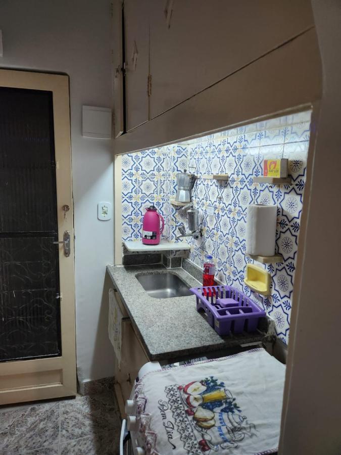 Conjugado Bem Localizado Em Copacabana Rio de Janeiro Eksteriør bilde